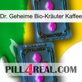 Dr. Geheime Bio-Kräuter Kaffee 03
